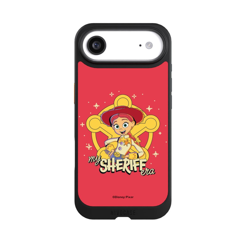 iPhone Air NIVOcore Toy Story 5 Jessie In my Sheriff Era Rot