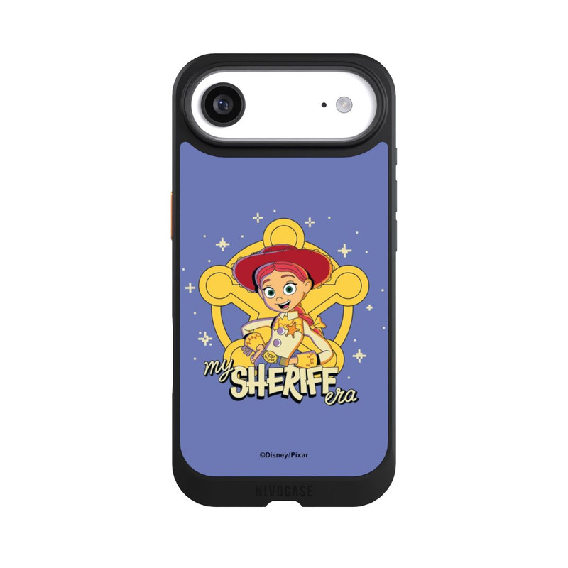 iPhone Air NIVOcore Toy Story 5 Jessie In my Sheriff Era Blue