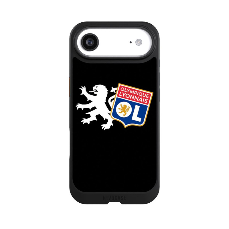 iPhone Air NIVOcore OL Löwe Schwarz