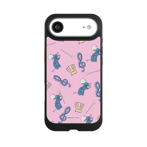 Apple iPhone Air NIVOcore Remy Ratatouille Pink