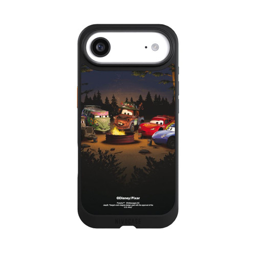 Apple iPhone Air NIVOcore Cars - Lagerfeuer