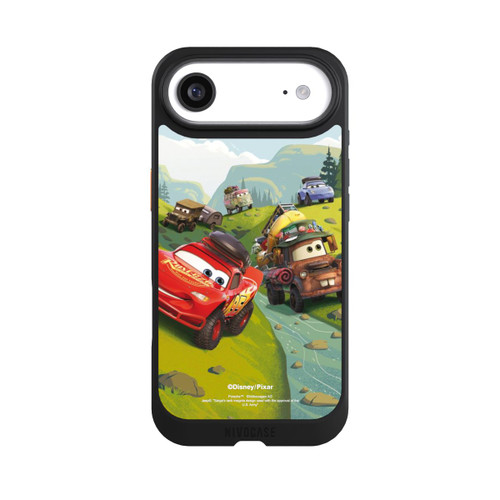 Apple iPhone Air NIVOcore Cars - Campingausflug