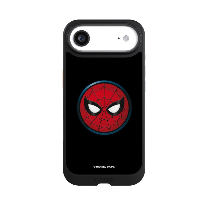 iPhone Air NIVOcore Spider-Man Hero Universe