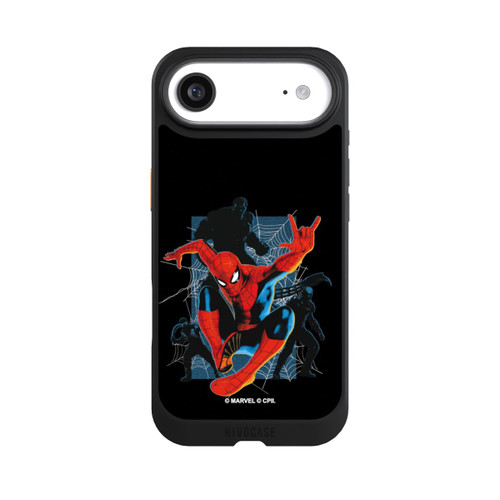 Apple iPhone Air NIVOcore Spider-Man Hero Force