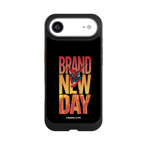 Apple iPhone Air NIVOcore Film Spider-Man