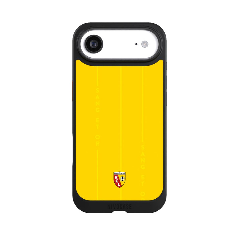 iPhone Air NIVOcore RC Lens Maillot Domicile 26/27
