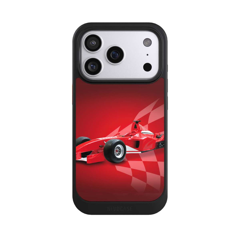 iPhone 17 Pro NIVOcore F1 Champion