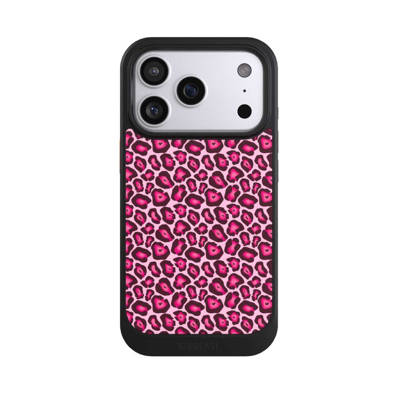 iPhone 17 Pro NIVOcore Pink Leo