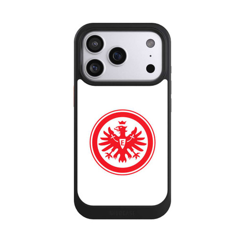 Apple iPhone 17 Pro NIVOcore Eintracht Frankfurt Weiss Rot