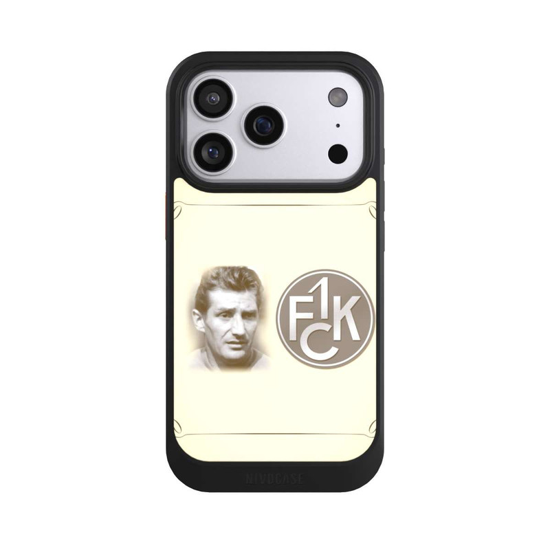 iPhone 17 Pro NIVOcore Fritz Walter