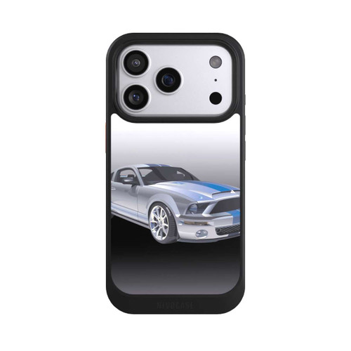 Apple iPhone 17 Pro NIVOcore Muscle Car