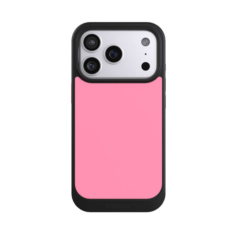 iPhone 17 Pro NIVOcore Old pink