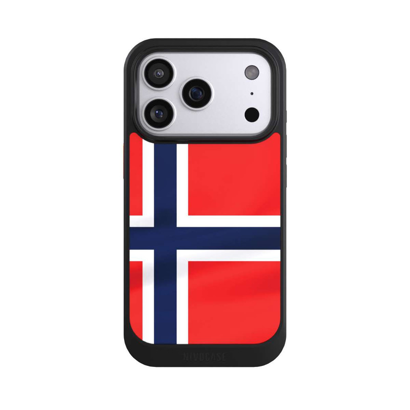 iPhone 17 Pro NIVOcore Norwegen