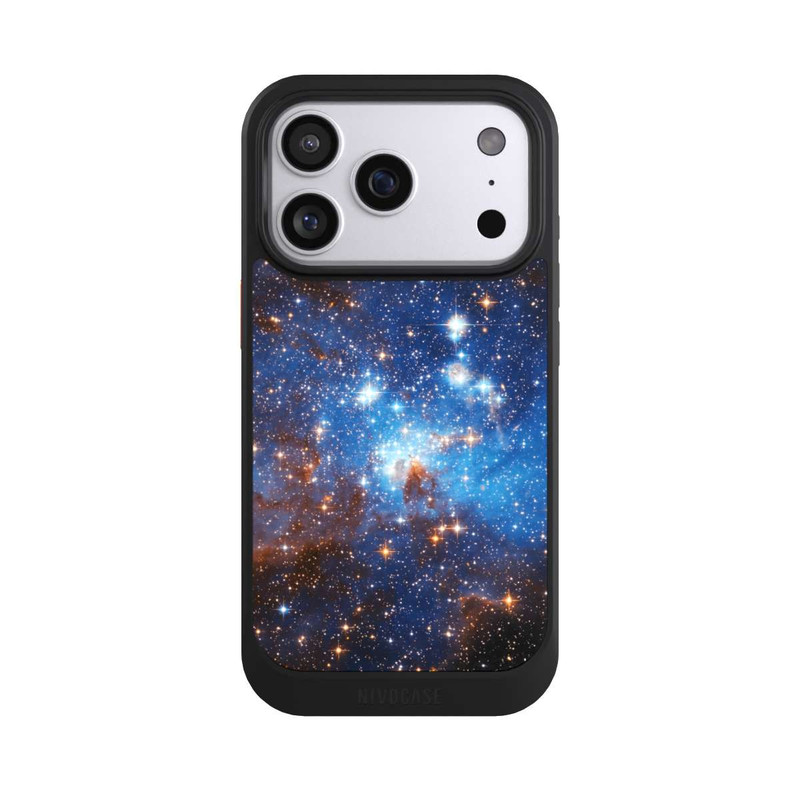 iPhone 17 Pro NIVOcore Great Magelanian Cloud