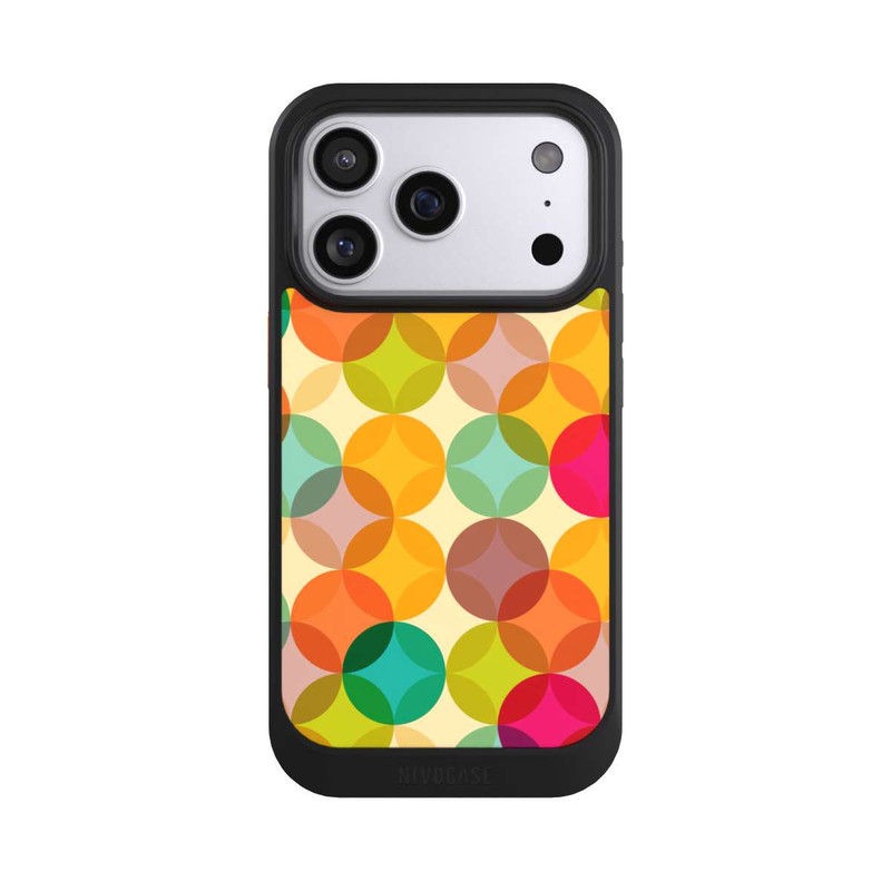 iPhone 17 Pro NIVOcore Go in Circles