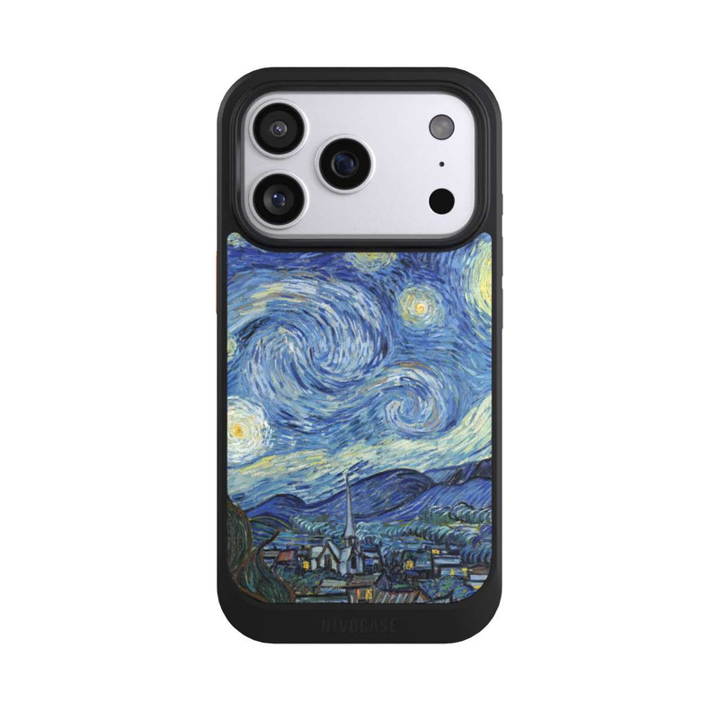 iPhone 17 Pro NIVOcore The Starry Night