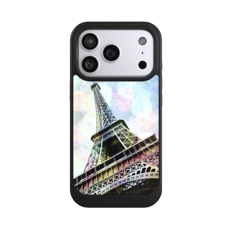 iPhone 17 Pro NIVOcore Der Eiffelturm
