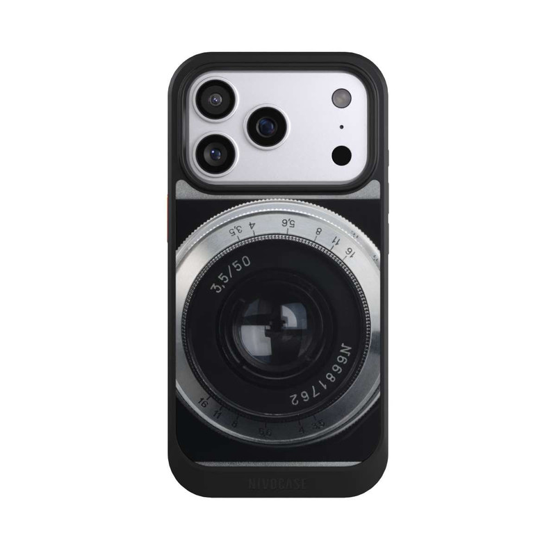 iPhone 17 Pro NIVOcore Instantané