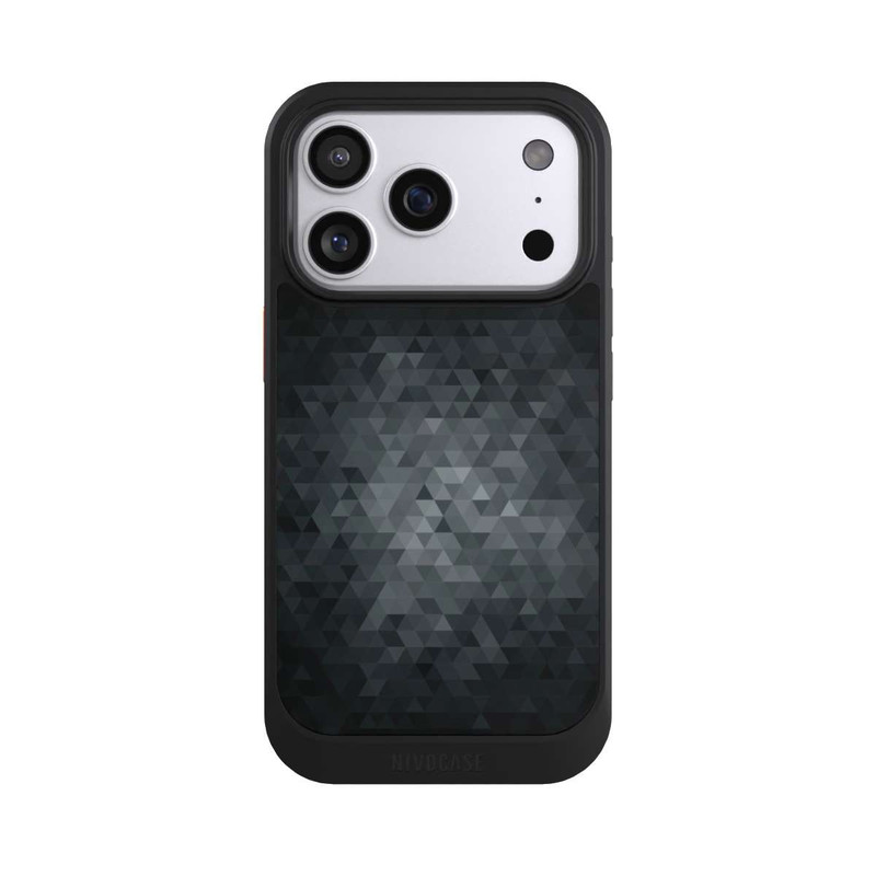 iPhone 17 Pro NIVOcore mysteriöses Schwarz