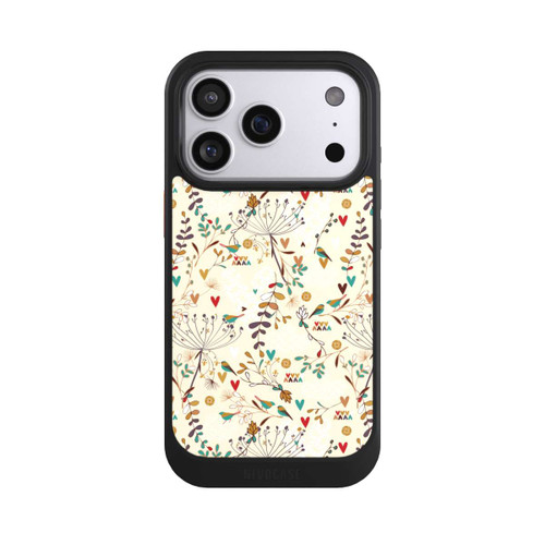 Apple iPhone 17 Pro NIVOcore Blumenwildnis