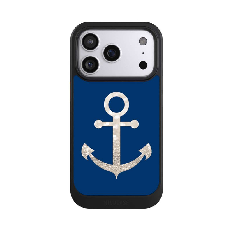 iPhone 17 Pro NIVOcore Ancre Navy
