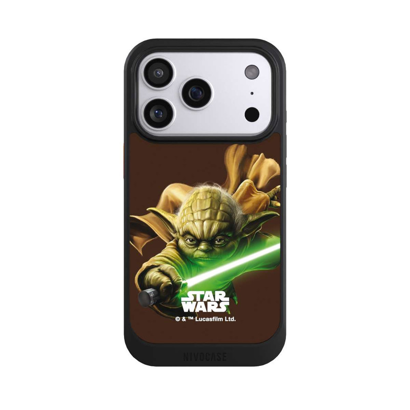 iPhone 17 Pro NIVOcore Yoda