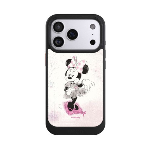 Apple iPhone 17 Pro NIVOcore Minnie Watercolor