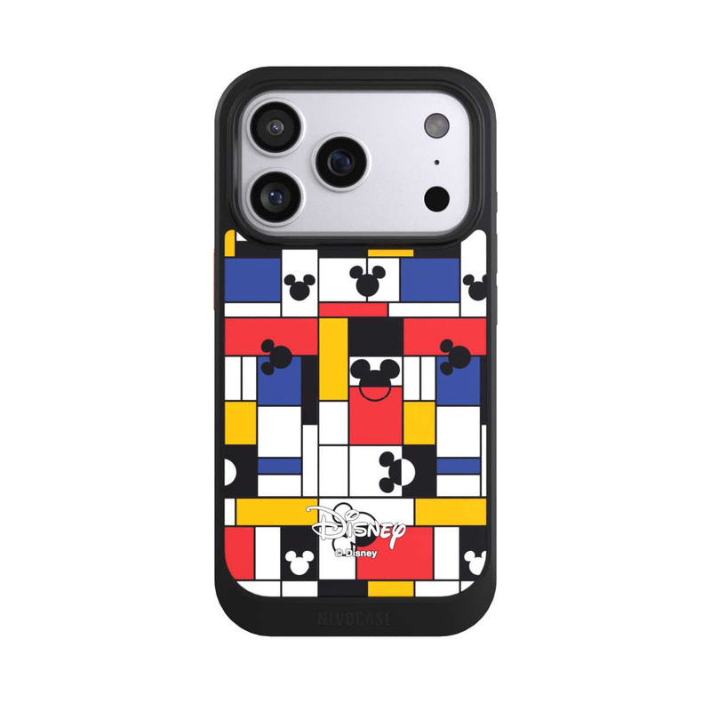 iPhone 17 Pro NIVOcore Micky Squares