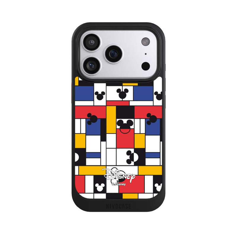 iPhone 17 Pro NIVOcore Micky Squares