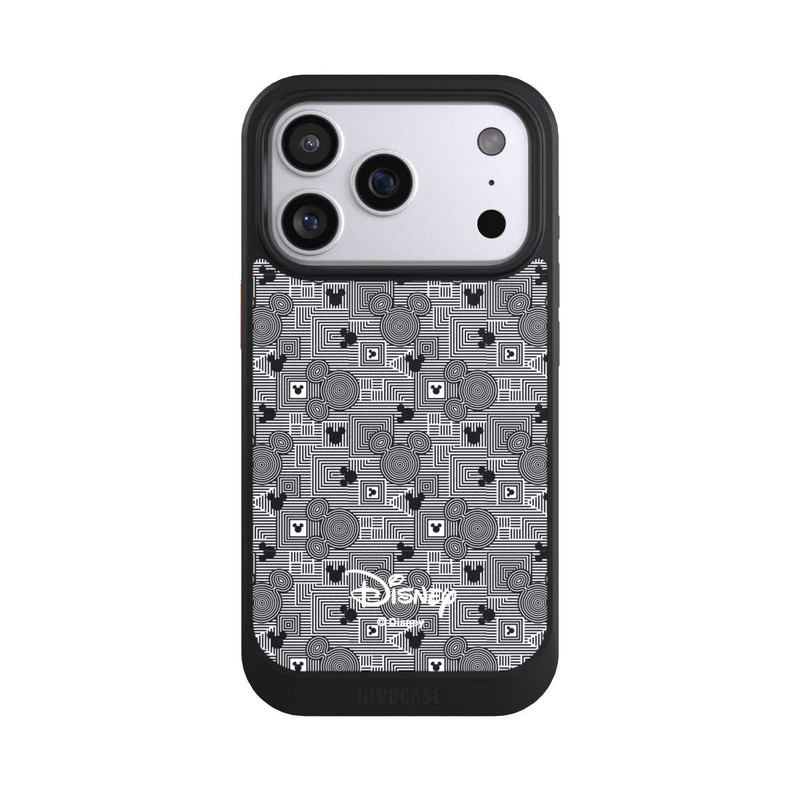 iPhone 17 Pro NIVOcore Mickey Illusion d'Optique