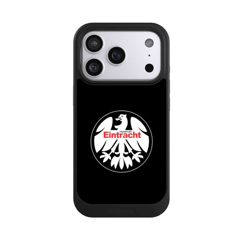 Apple iPhone 17 Pro NIVOcore Eintracht Frankfurt Retro Adler