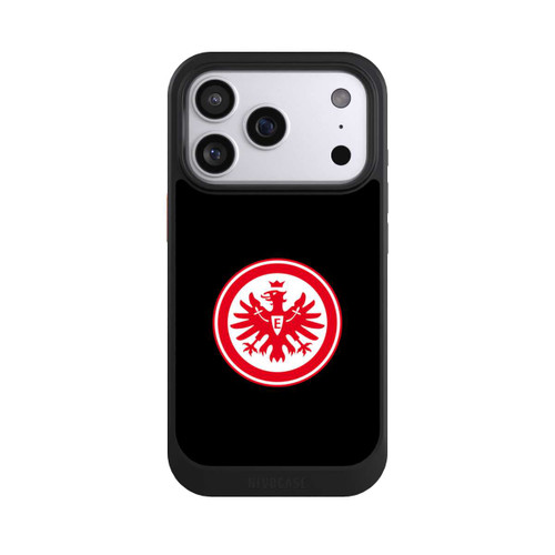 Apple iPhone 17 Pro NIVOcore Eintracht Frankfurt Schwarz
