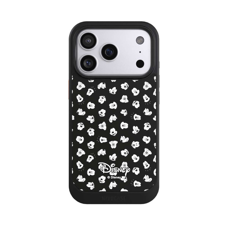 iPhone 17 Pro NIVOcore Micky Faces