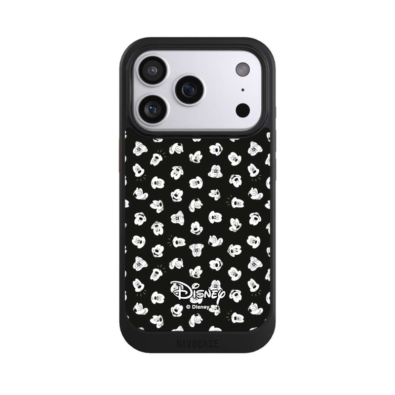 iPhone 17 Pro NIVOcore Micky Faces