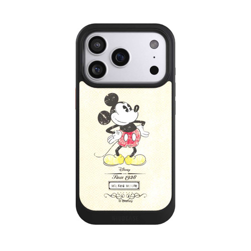 Apple iPhone 17 Pro NIVOcore Micky Vintage