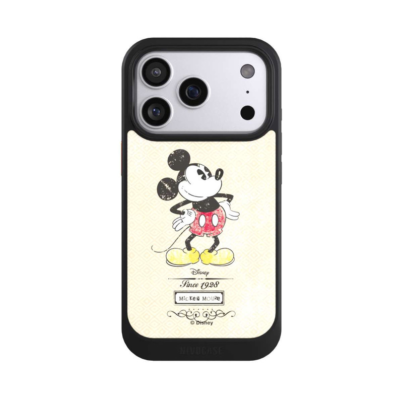 iPhone 17 Pro NIVOcore Micky Vintage
