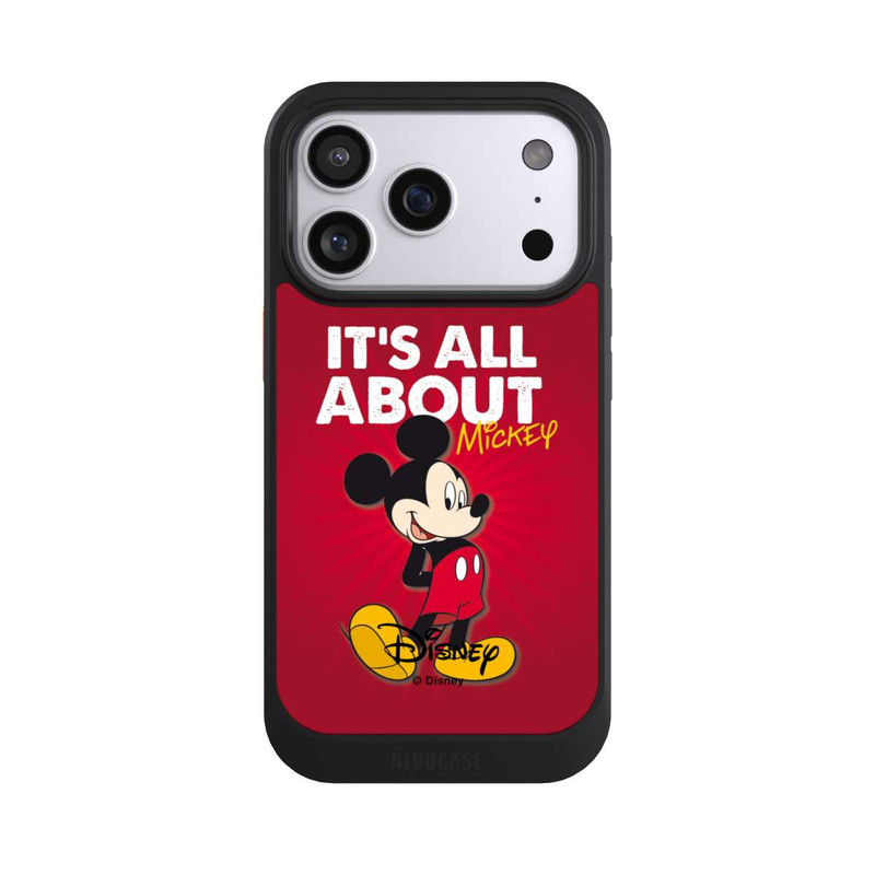 iPhone 17 Pro NIVOcore All About Micky