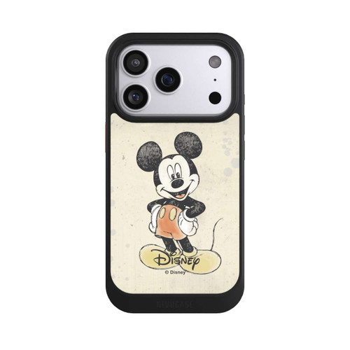 Apple iPhone 17 Pro NIVOcore Micky Watercolor
