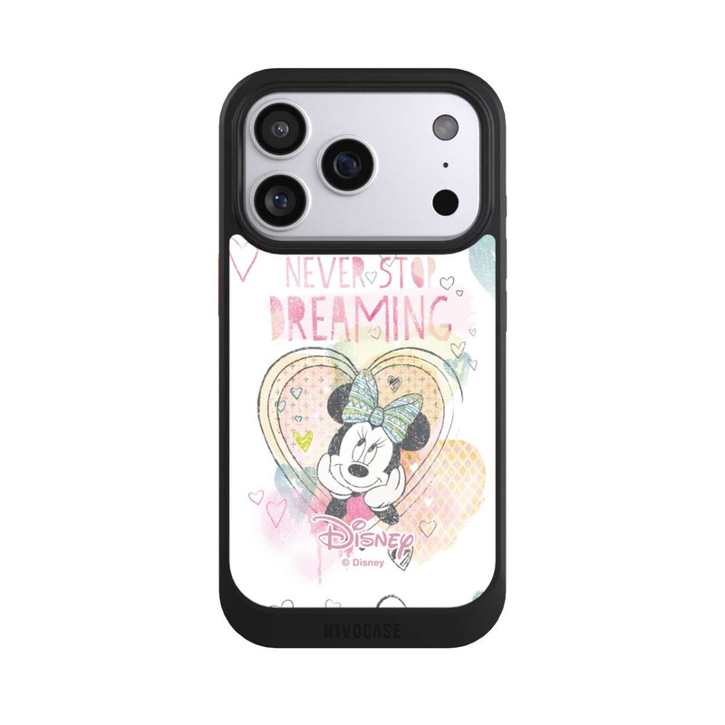iPhone 17 Pro NIVOcore Minnie Never Stop Dreaming