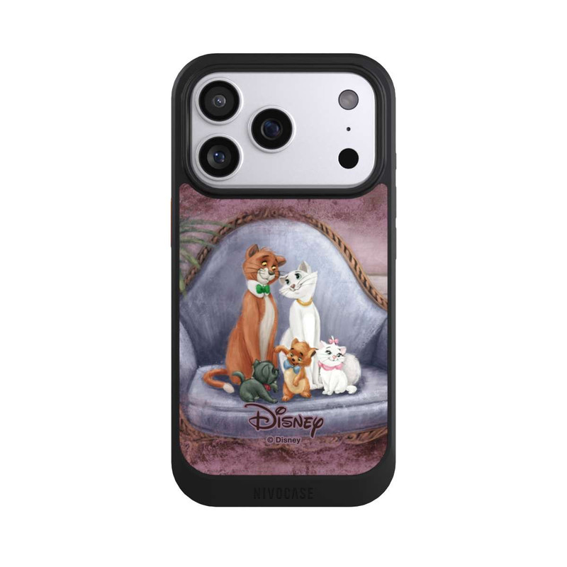 iPhone 17 Pro NIVOcore Aristocats
