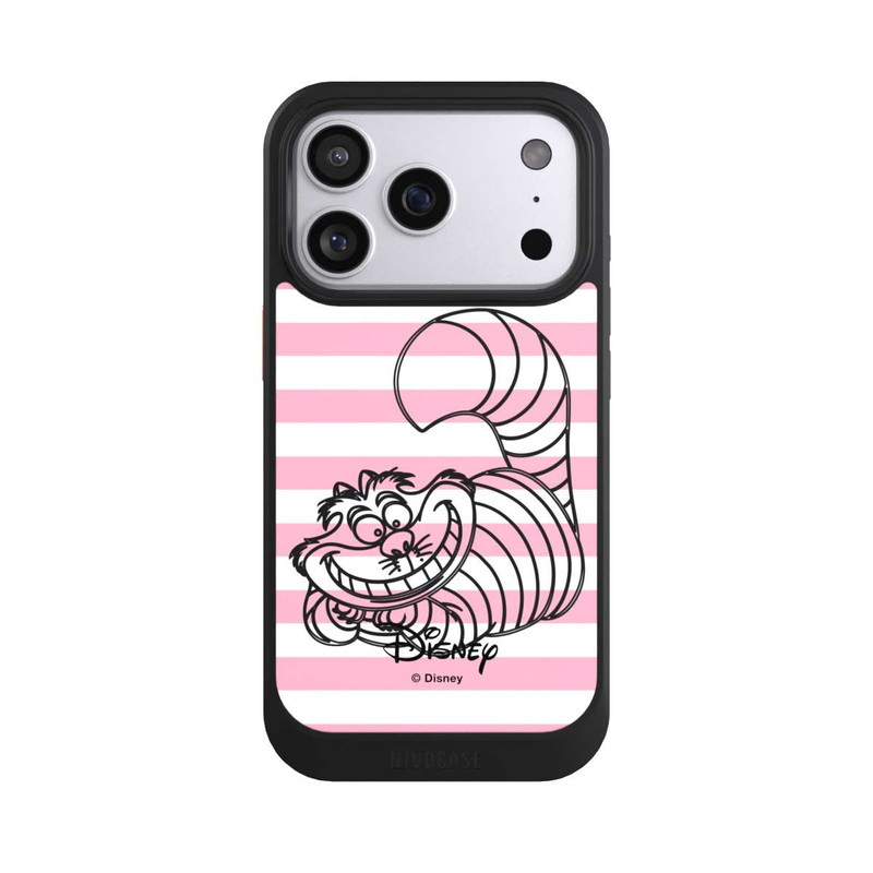 iPhone 17 Pro NIVOcore Cheshire Cat