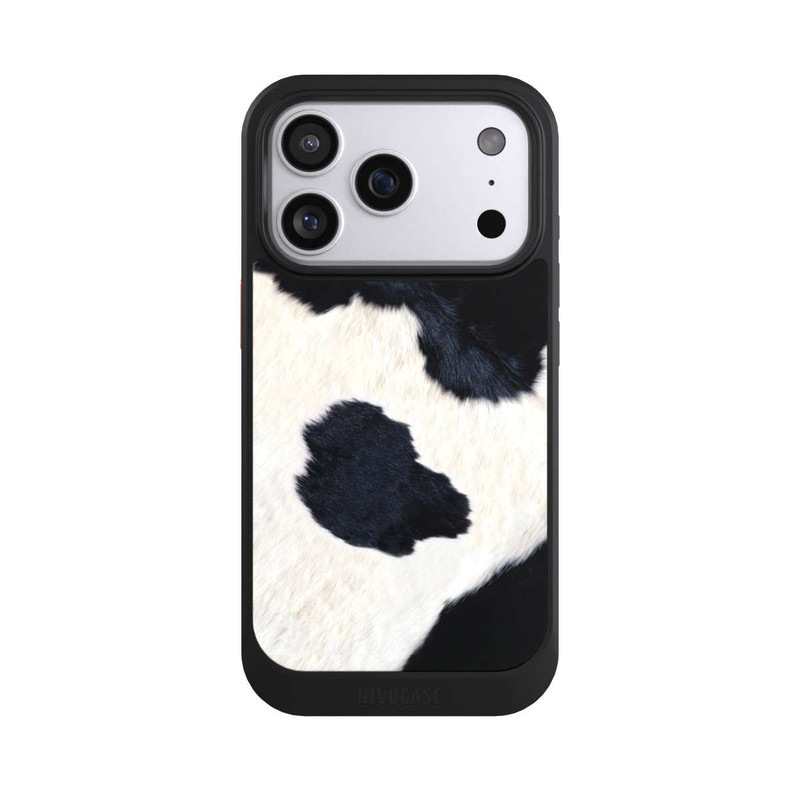 iPhone 17 Pro NIVOcore Peau de Vache