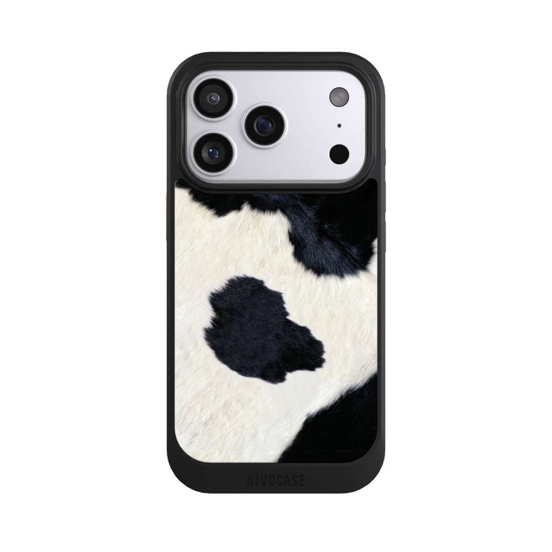 iPhone 17 Pro NIVOcore Kuhflecken