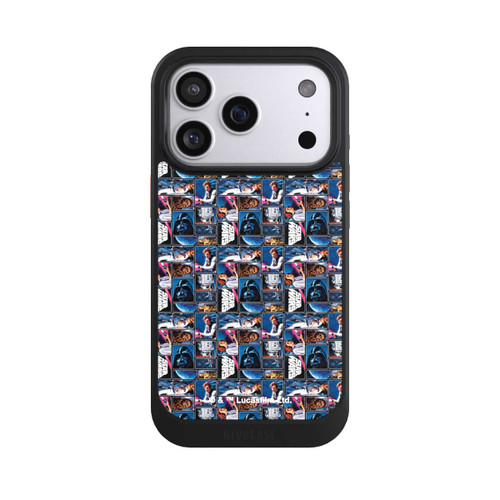 Apple iPhone 17 Pro NIVOcore Star Wars Pattern