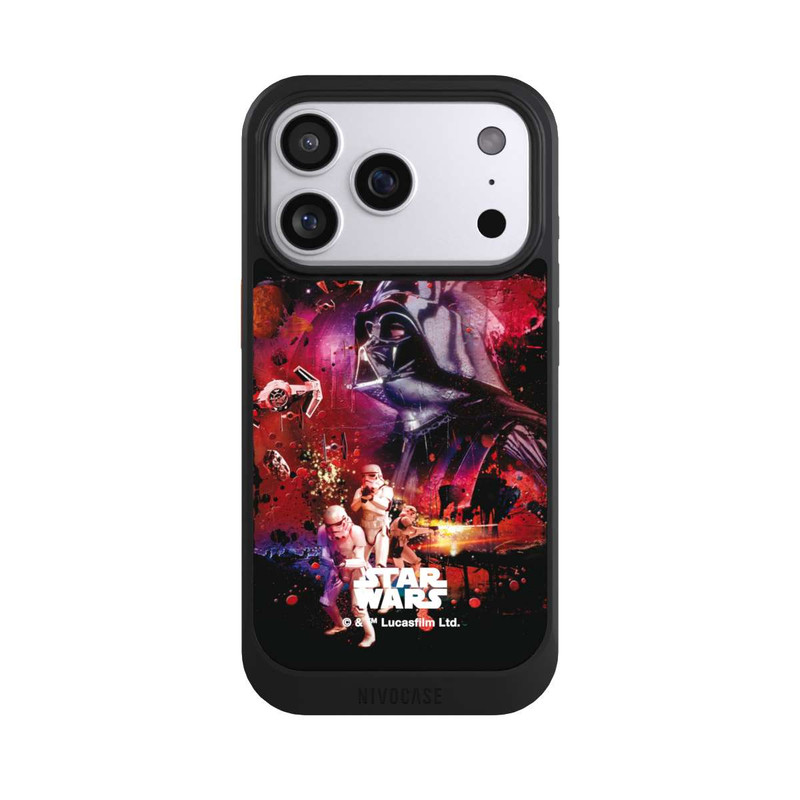 iPhone 17 Pro NIVOcore Die dunkle Seite