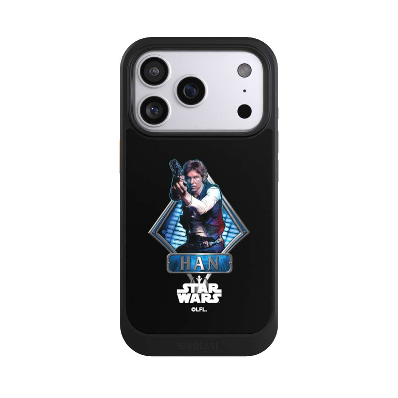 iPhone 17 Pro NIVOcore Han