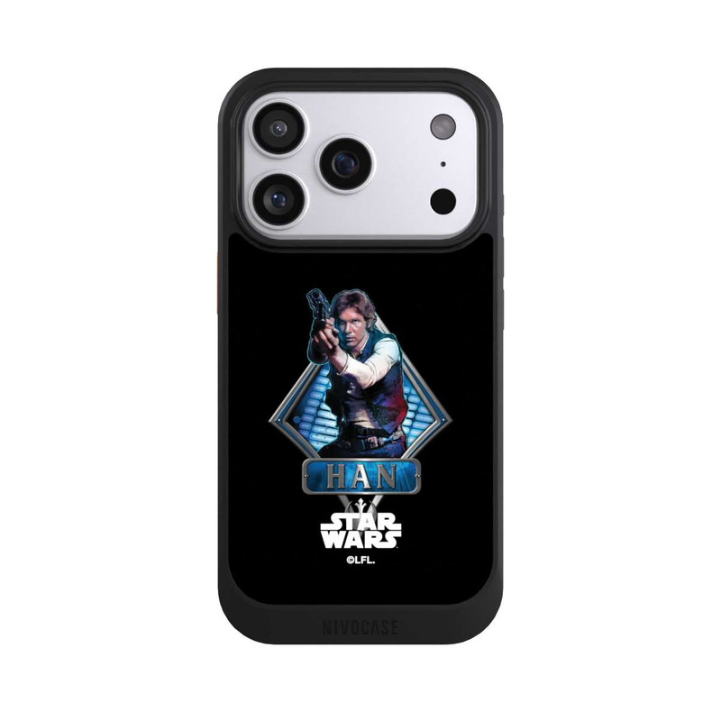 iPhone 17 Pro NIVOcore Han