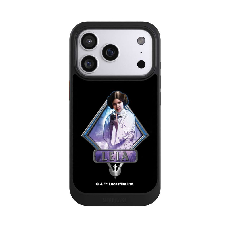 iPhone 17 Pro NIVOcore Leia