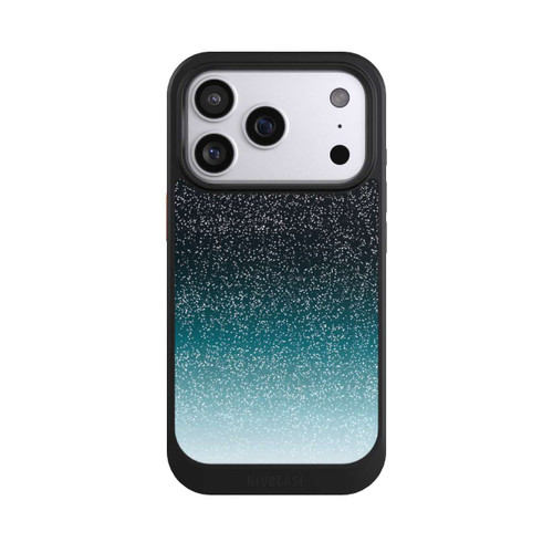 Apple iPhone 17 Pro NIVOcore Glitter Nightfall Look