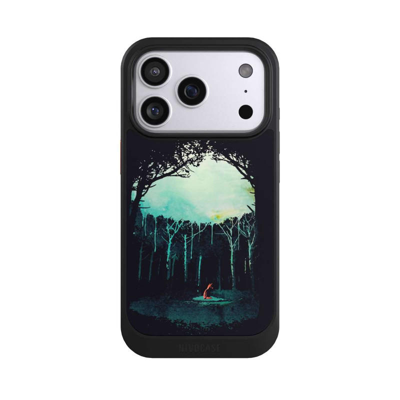iPhone 17 Pro NIVOcore Deep in the Forest